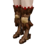 Barroth Greaves X