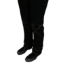 Black Leather Legs