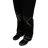 Black Leather Legs