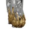 Golden Hakama
