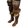 Ingot Greaves X