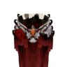 Spira Rakna igneo