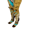 Somnacanth Greaves X