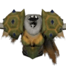 Tetranadon Mail S