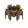 Boucle Tigrex X
