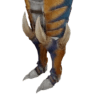 Tigrex-Beinschienen