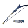 Abyssal Gale Bow
