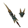 王牙銃槍【火雷】改