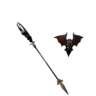 Lame-serpent Devta+