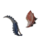 Dual Carapace
