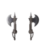 Dual Hatchets II