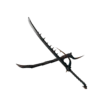 Katana nera finale