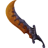 Foreboding Shamshir