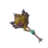 Frilled Blow II