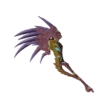 Frilled Slash II