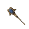 Hardened Bone Horn