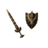 Icesteel Dagger I
