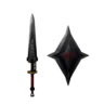 Kamura Warrior C. Blade