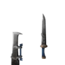 Rampage Twinblades IV