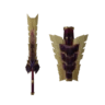 Sinister Shade Axe+