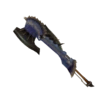 Snowfall Axe I