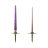 Sworn Rapiers II