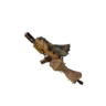 Tigrex-Schädel