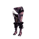Cuissardes Anjanath β +