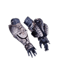 Baan Vambraces α +