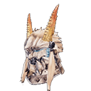 Casque Barioth β +