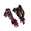 Barroth Vambraces α +