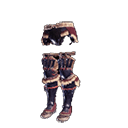 Bone Greaves β +