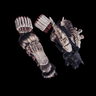 Bone Vambraces