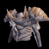 Butterfly Thorax α