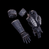 Chainmail Gloves α