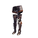 Clockwork Greaves α +