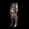 Clockwork Greaves α +