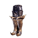 Diablos Greaves α +