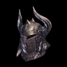 Casque Diablos noire β