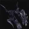 Drachen Vambraces α