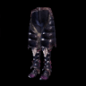 Garuga Greaves α +