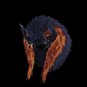 Gastodon Horn α