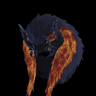 Gastodon Horn α
