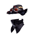 Girros Headgear α +