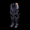 High Metal Greaves