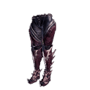 Hornetaur Greaves α +