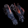 Hornetaur Vambraces α