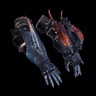 Hornetaur Vambraces α