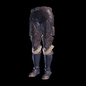 Hunter's Greaves α
