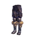 Jagras Greaves α +